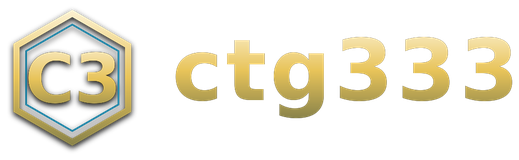 ctg333 logo